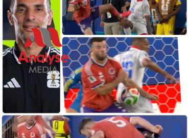 Défaite d&rsquo;Haïti, la FIFA n&rsquo;a pas aidé! 