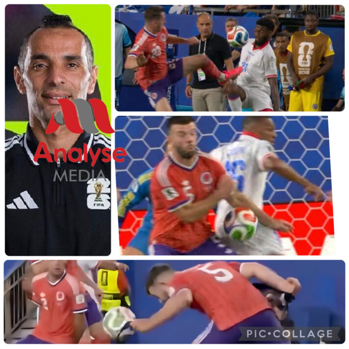 Défaite d&rsquo;Haïti, la FIFA n&rsquo;a pas aidé! 