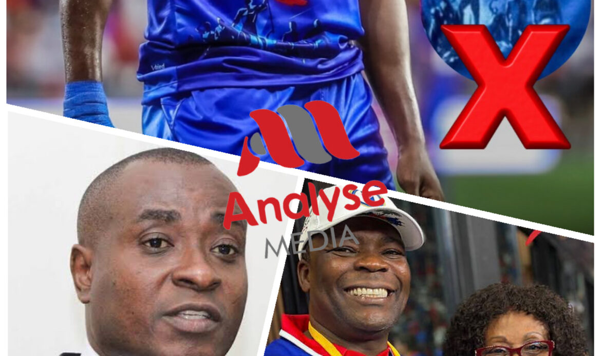 Changement de maillots des Grenadiers: et si le parlement existait? 