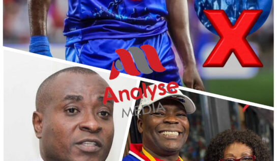 Changement de maillots des Grenadiers: et si le parlement existait? 