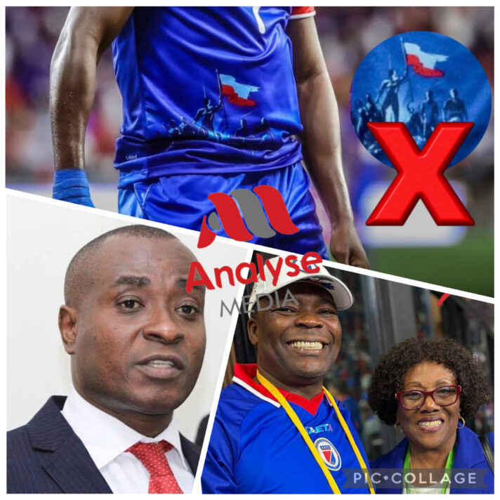 Changement de maillots des Grenadiers: et si le parlement existait? 
