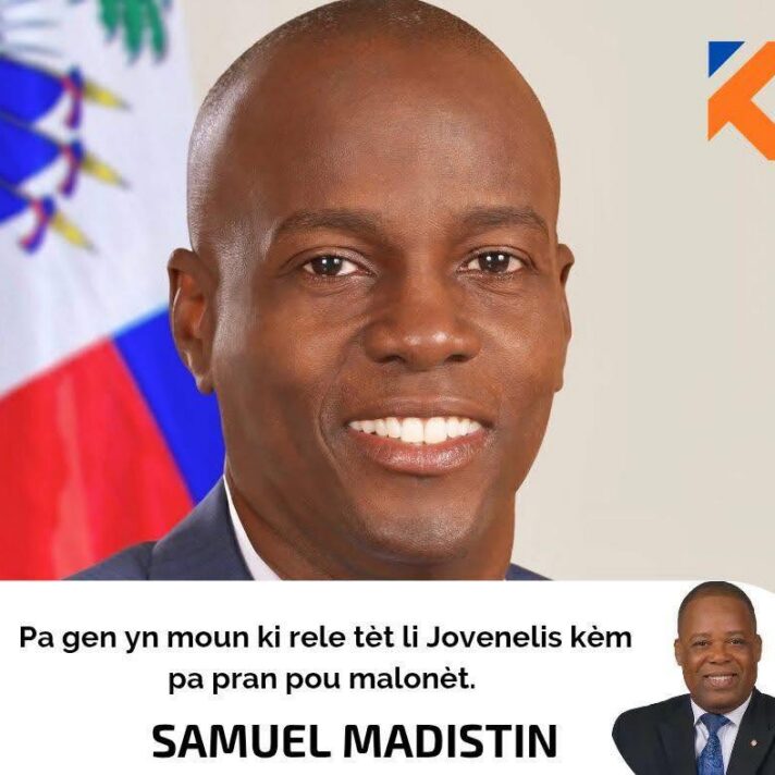 Samuel Madistin et les fantômes de l&rsquo;histoire