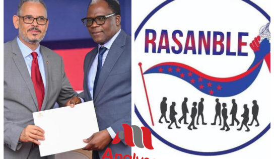 MJSAC: Communication gouvernementale ou clown