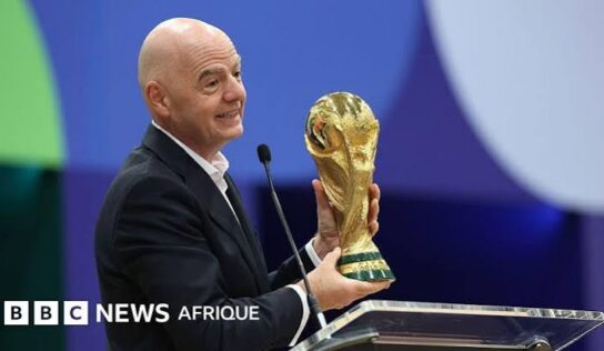 Le football est contrôlé par la politique et l’argent