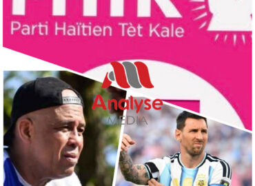 Football et la mouvance PHTK-TET KALE: retour sur les dates !