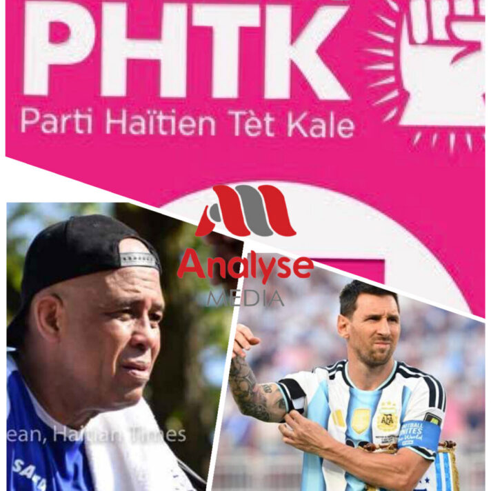 Football et la mouvance PHTK-TET KALE: retour sur les dates !