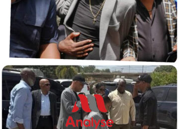 Retour de Michel J. Martelly ou la venue d’un président élu?