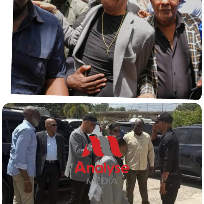 Retour de Michel J. Martelly ou la venue d’un président élu?