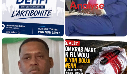 Le Nord, véritable défi du parti DHEFI?