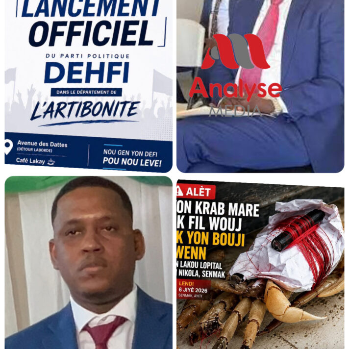 Le Nord, véritable défi du parti DHEFI?