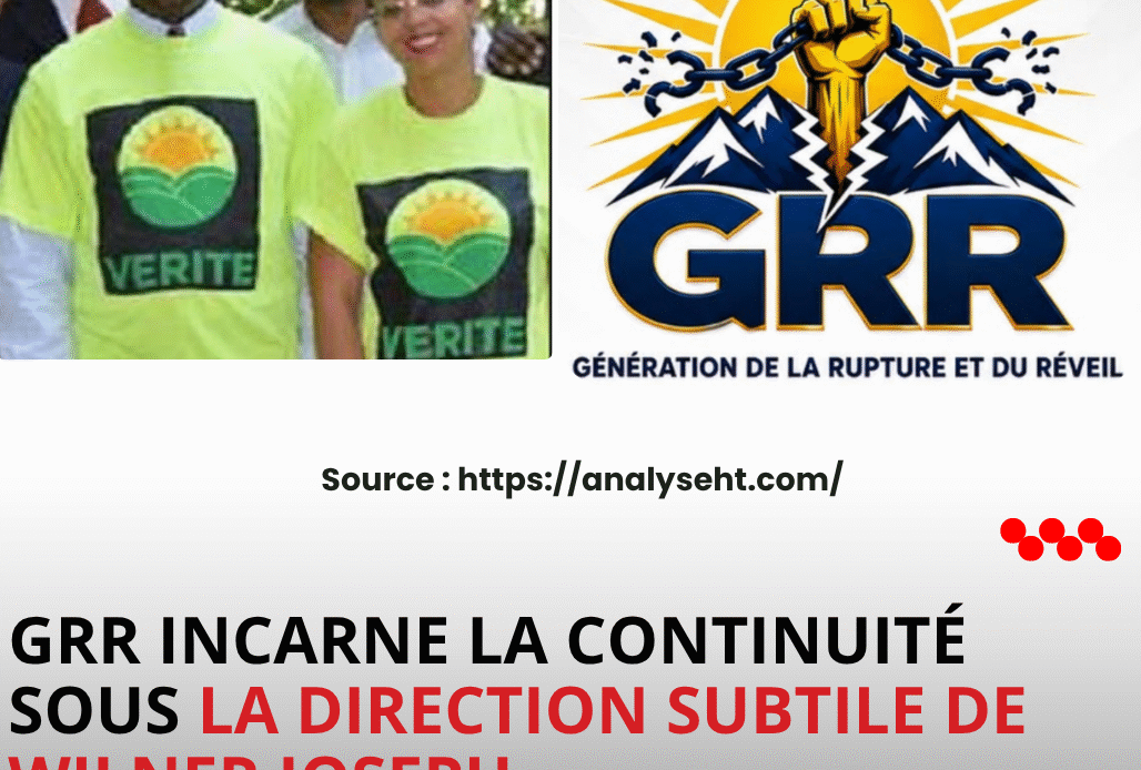 Dans le Nord, Wilner Joseph incarne la continuité de la rupture?