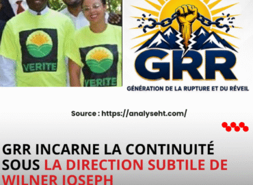 Dans le Nord, Wilner Joseph incarne la continuité de la rupture?