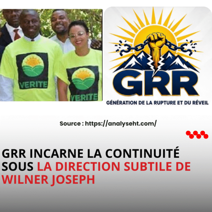 Dans le Nord, Wilner Joseph incarne la continuité de la rupture?