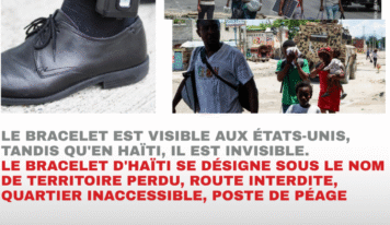 Haïtiens en 2026: surveillés à l’étranger, emprisonnés en Haïti