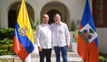 Colombie avec Petro, une coopération BLUFF pour Haïti