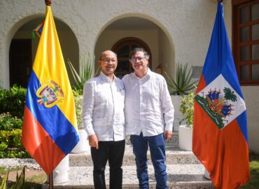Colombie avec Petro, une coopération BLUFF pour Haïti