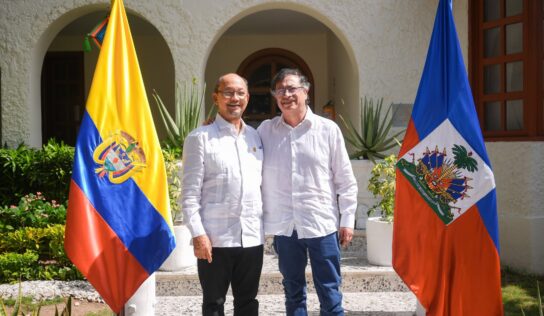 Colombie avec Petro, une coopération BLUFF pour Haïti