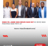 Haiti-Elections: Vers la signature d&rsquo;un pacte de non-agression?