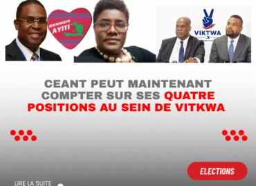 Cap-Haïtien: une victoire humiliante de Jean Henry CEANT? 