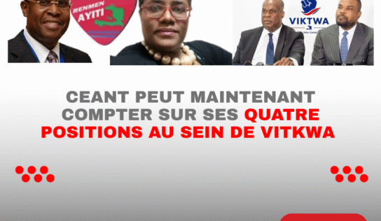 Cap-Haïtien: une victoire humiliante de Jean Henry CEANT? 