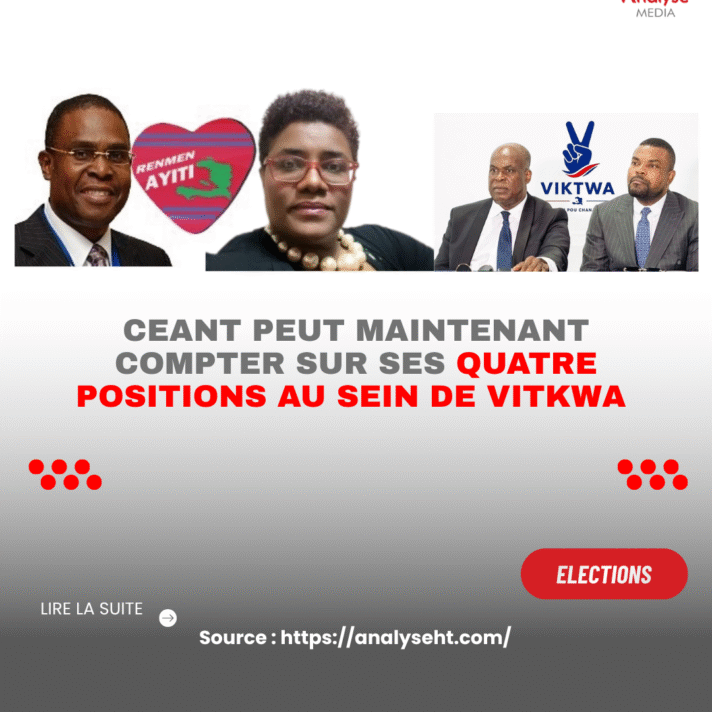 Cap-Haïtien: une victoire humiliante de Jean Henry CEANT? 