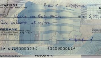 Qui va bénéficier les MILLIONS DE SUNRISE : SAINT-CROIX OU NOTRE-DAME?