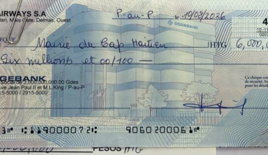 Qui va bénéficier les MILLIONS DE SUNRISE : SAINT-CROIX OU NOTRE-DAME?