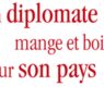 Des diplomates « machann viza » au service du parlement?