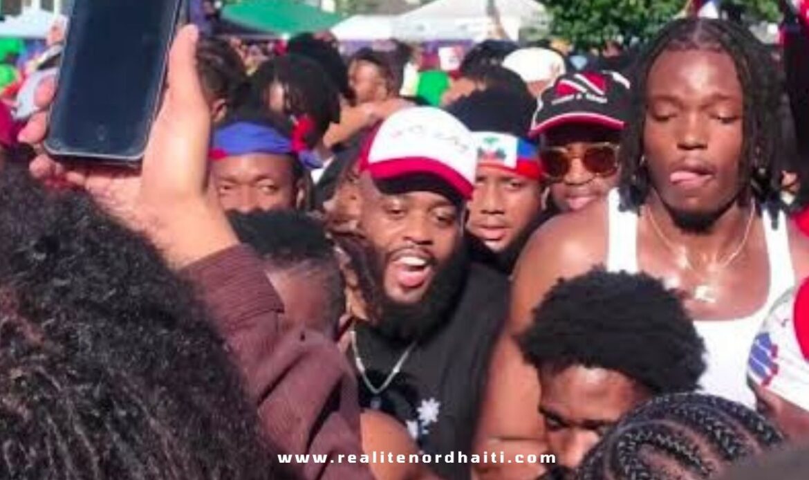 Labor Day 2026: Haïti danse ses souffrances