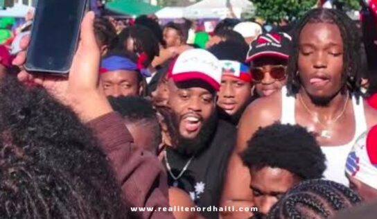 Labor Day 2026: Haïti danse ses souffrances