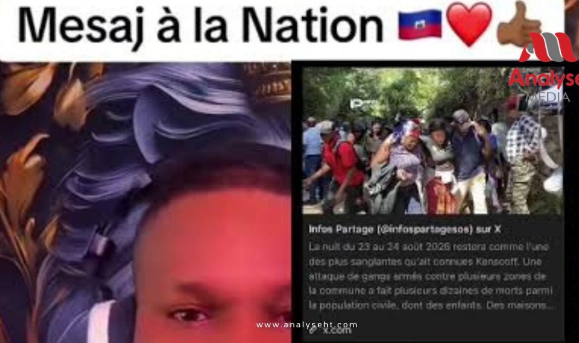 Haïti à l’ère TikTok : connectée sans être préparée