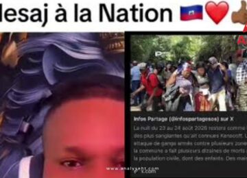 Haïti à l’ère TikTok : connectée sans être préparée