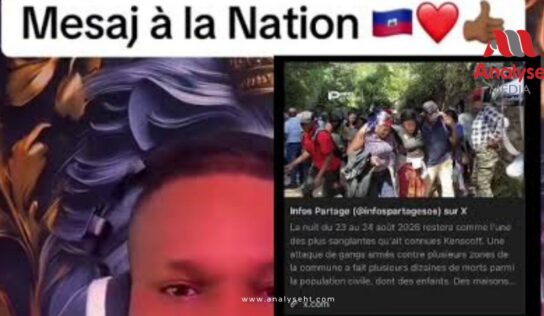 Haïti à l’ère TikTok : connectée sans être préparée