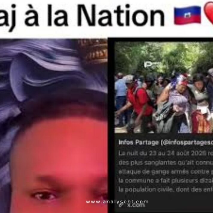 Haïti à l’ère TikTok : connectée sans être préparée