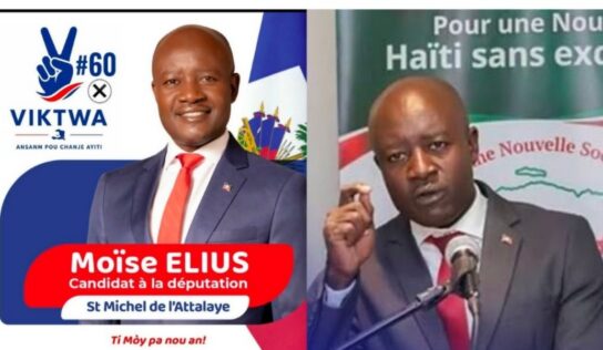 LANSE HAITI s&rsquo;élance vers Wilner Joseph et VIKTWA?