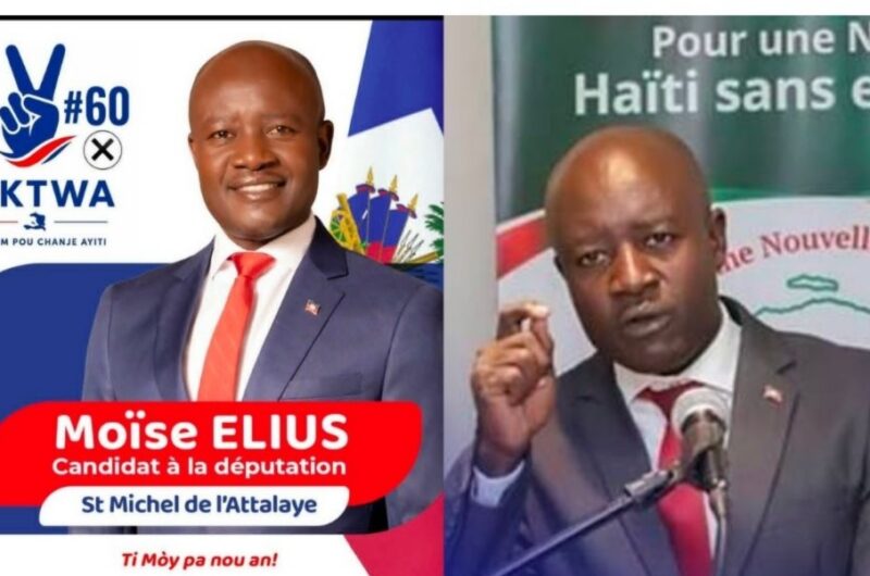 LANSE HAITI s&rsquo;élance vers Wilner Joseph et VIKTWA?