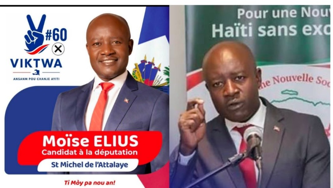 LANSE HAITI s&rsquo;élance vers Wilner Joseph et VIKTWA?
