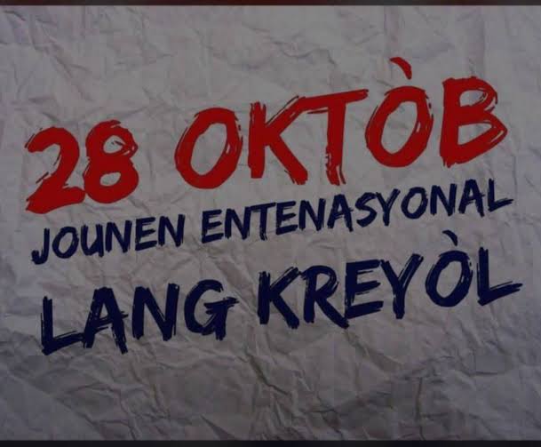 Jounen Kreyòl osnon Jounen pwovèb?