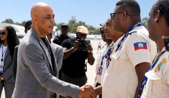 Michel J. Martelly n’a-t-il pas grandi en politique ?