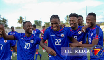 HAÏTI : LE FOOTBALL AVANCE, MAIS OÙ SE TROUVENT NOS INSTITUTIONS ?