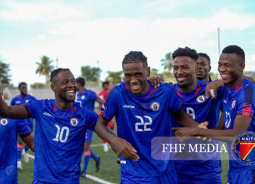HAÏTI : LE FOOTBALL AVANCE, MAIS OÙ SE TROUVENT NOS INSTITUTIONS ?