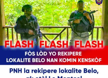 Kenscoff : pourquoi les attaques des gangs sont-elles plus médiatisées que les actions de la PNH ?