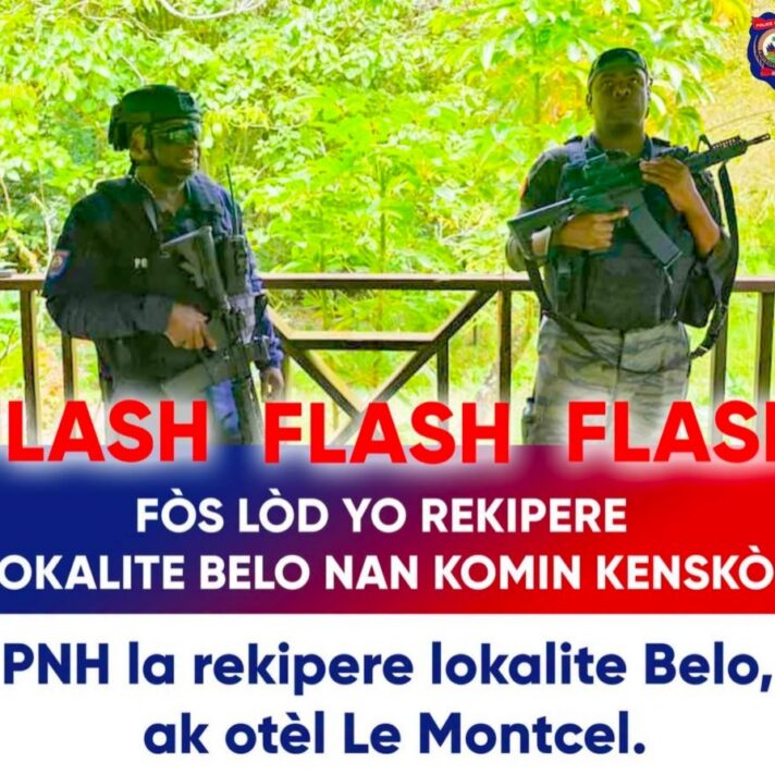 Kenscoff : pourquoi les attaques des gangs sont-elles plus médiatisées que les actions de la PNH ?